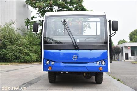  南京14座带空调观光车景区游览观光车价格